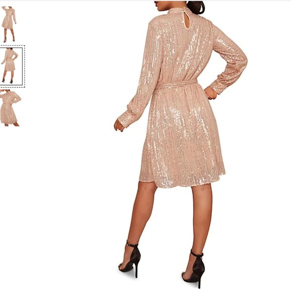 Chi Chi London Dress - Picture 4 of 5